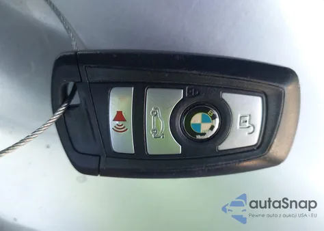 2013 BMW 528I z USA, uszkodzony, nr VIN WBAXG5C50DDY34151